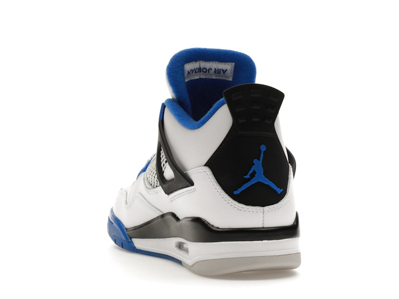 Jordan 4 Retro Motorsports (2017)