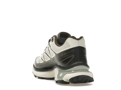 Salomon XT-6 Gore-Tex Sneakersnstuff Almond Milk Seagrass