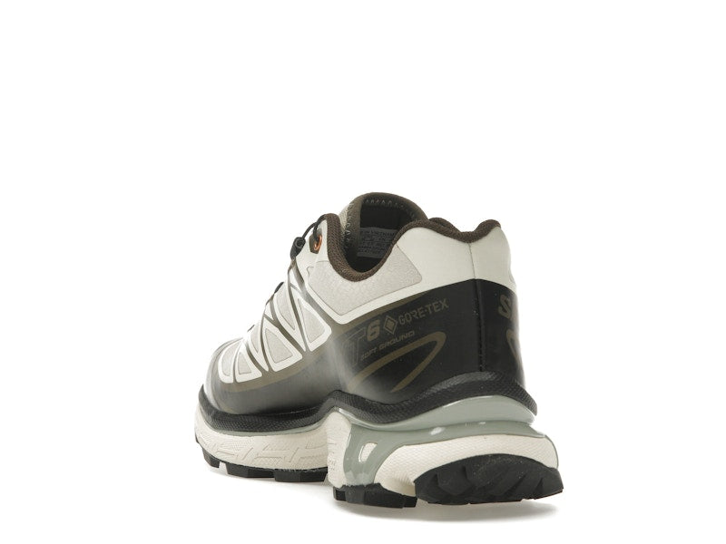 Salomon XT-6 Gore-Tex Sneakersnstuff Almond Milk Seagrass
