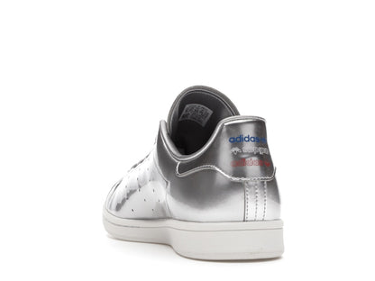 adidas Stan Smith Silver Metallic (2019)