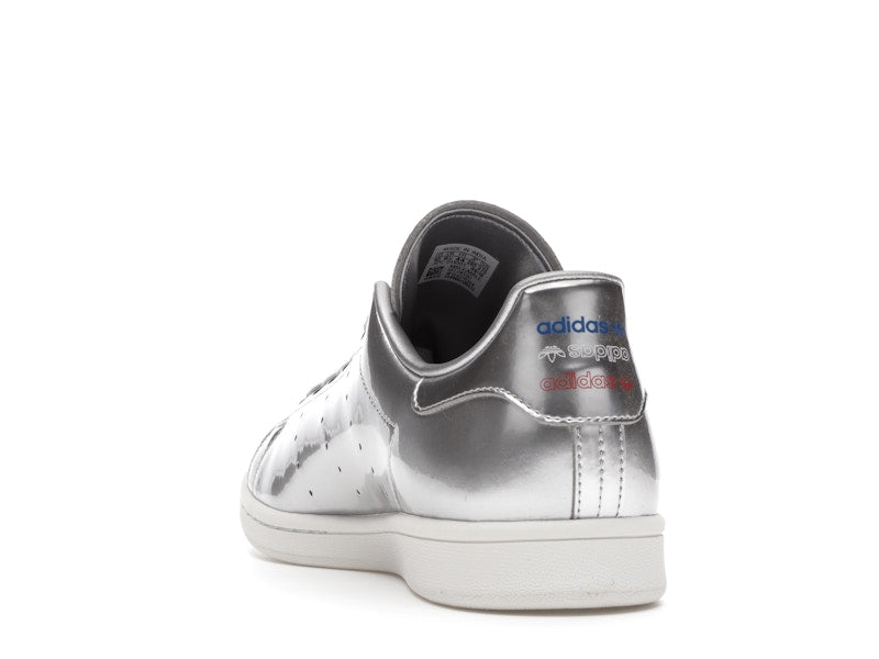 adidas Stan Smith Silver Metallic (2019)