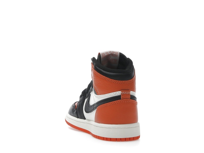 Jordan 1 Retro High OG Shattered Backboard (2025) (PS)