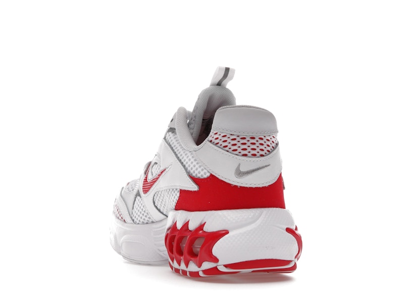 Nike Zoom Air Fire White University Red (Women's)
