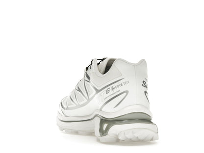 Salomon XT-6 White/Ftw Silver