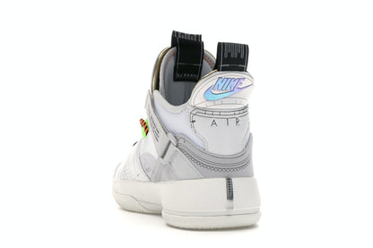 Jordan XXXIII Vast Grey (GS)