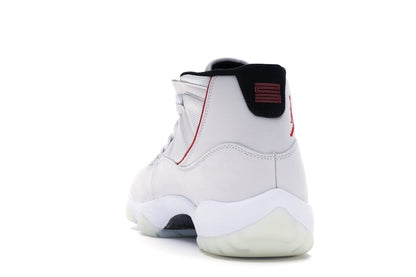 Jordan 11 Retro Platinum Tint