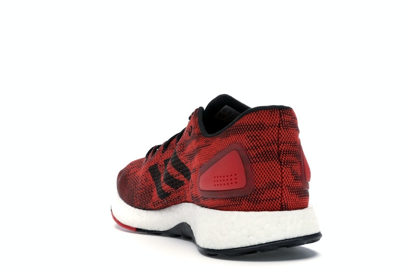 adidas Pureboost DPR Hi Res Red