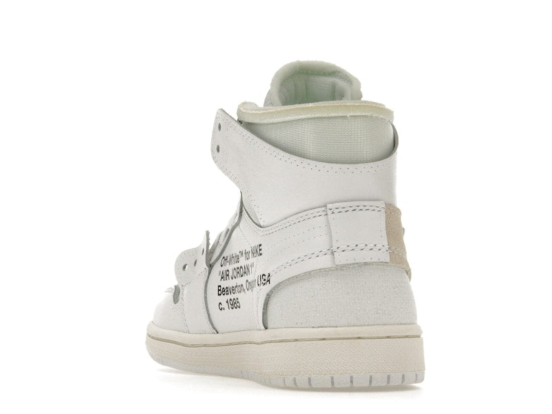 Jordan 1 Retro High Off-White Euro (GS)