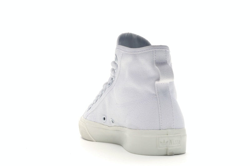 adidas Nizza Hi Cloud White