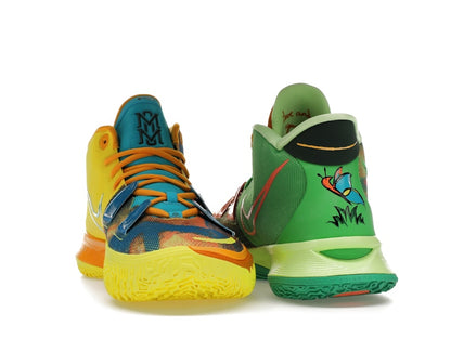 Nike Kyrie 7 Sneaker Room Air and Earth