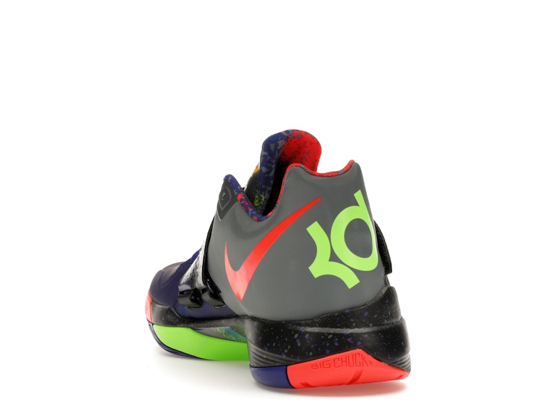 Nike KD 4 NERF (2024)