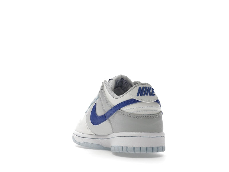 Nike Dunk Low Ivory Hyper Royal (GS)