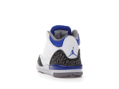 Jordan 3 Retro Racer Blue (TD)