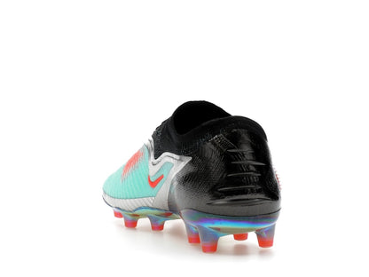 Nike Phantom 6 Low Elite AG Chrome Black