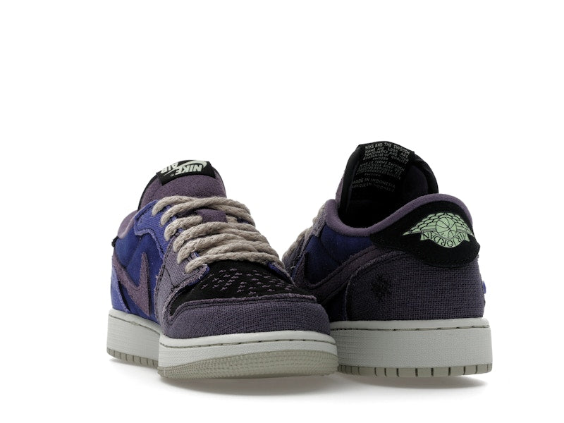 Jordan 1 Retro Low OG Zion Williamson Voodoo Alternate (GS)