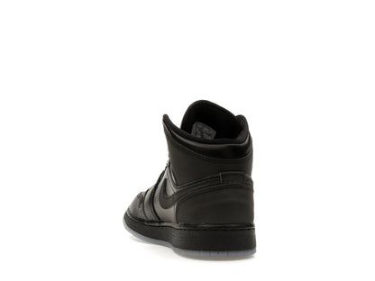 Jordan 1 Mid SE Black Metallic Reimagined (GS)