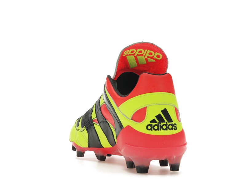 adidas Predator Accelerator FG Solar Yellow