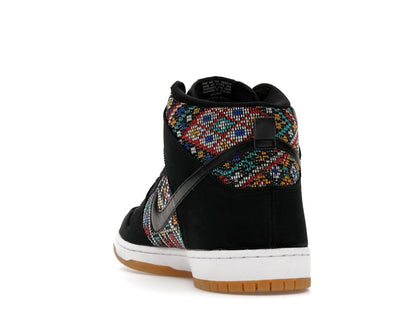 Nike SB Dunk High Aztec Geometry