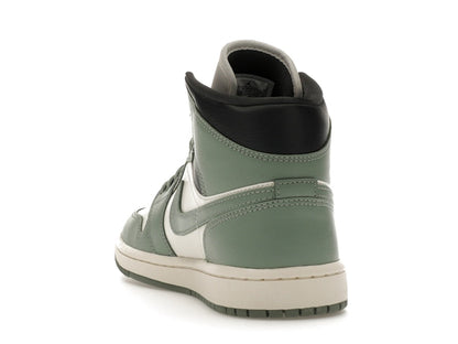 Jordan 1 Mid Jade Smoke (Women's)
