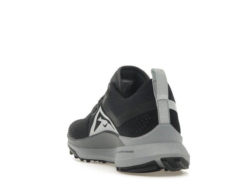 Nike React Pegasus Trail 4 Black Dark Grey