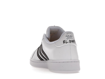 adidas Grand Court The Simpsons Bart