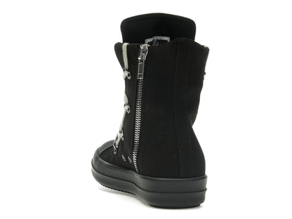 Rick Owens Hollywood DRKSHDW Hexa High Black Pearl