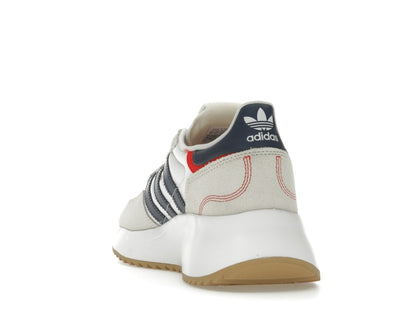 adidas Retropy F2 White Dark Blue