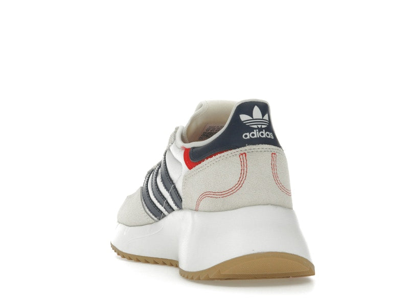 adidas Retropy F2 White Dark Blue
