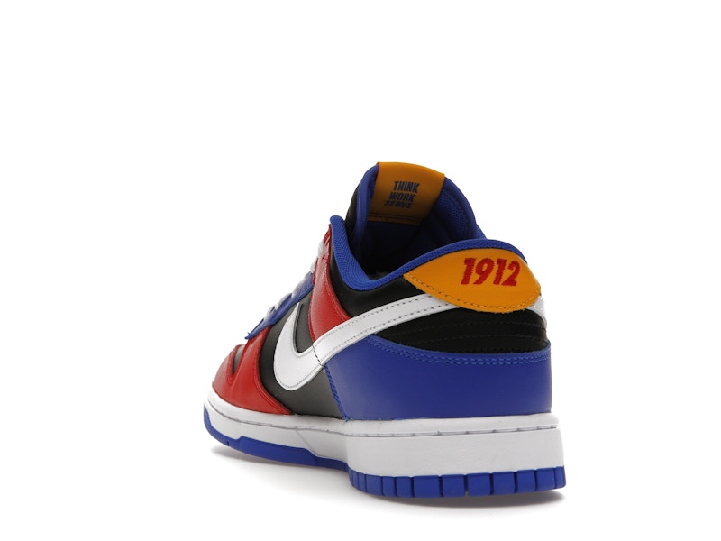 Nike Dunk Low Tennessee State University