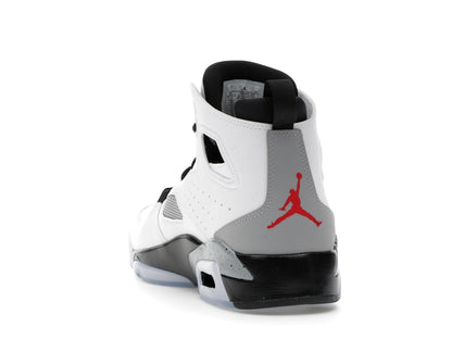 Jordan Flight Club 91 White Cement