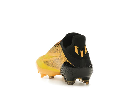 adidas X Speedflow Messi.1 FG Solar Gold Core Black