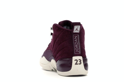 Jordan 12 Retro Bordeaux (GS)