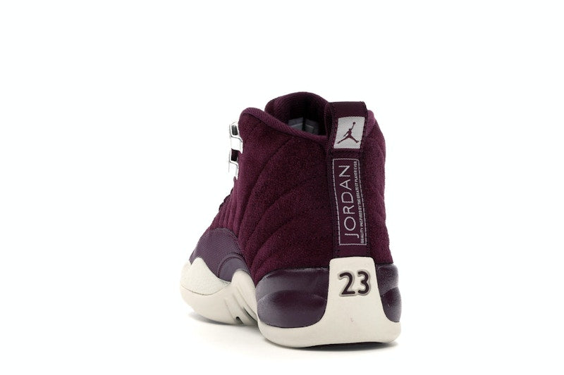Jordan 12 Retro Bordeaux (GS)