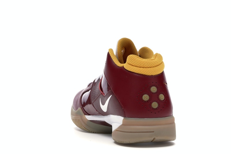 Nike KD 3 Redskins