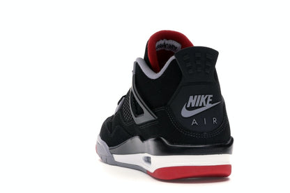 Jordan 4 Retro Bred (2019) (GS)