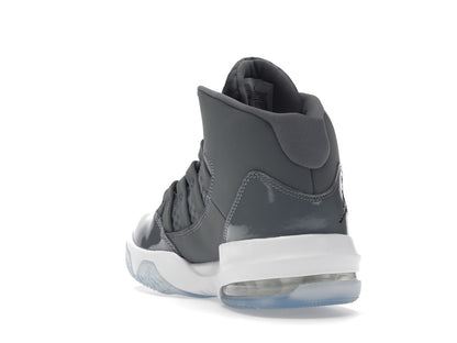 Jordan Max Aura Cool Grey
