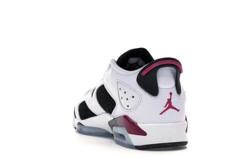 Jordan 6 Retro Low Fuchsia Flash (GS)