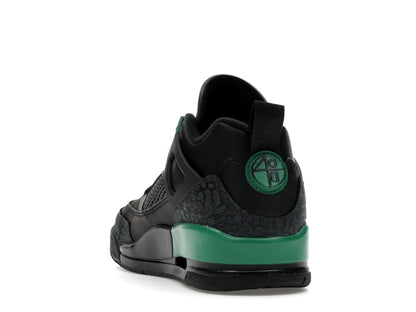 Jordan Spizike Low Pine Green