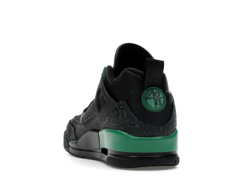 Jordan Spizike Low Pine Green