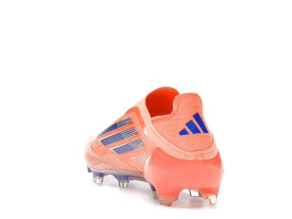 adidas F50 Elite Laceless FG Coral Blaze Pack