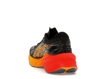 ASICS Novablast 3 Black Amber