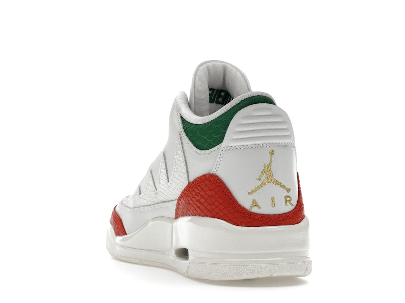 Jordan 3 Retro El Vuelo Summit White