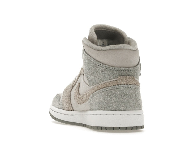 Jordan 1 Mid SE Particle Grey (Women's)