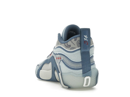 Jordan Tatum 3 Blue Denim