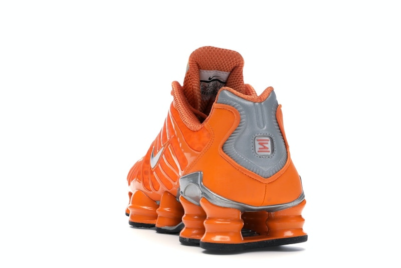 Nike Shox TL Total Orange