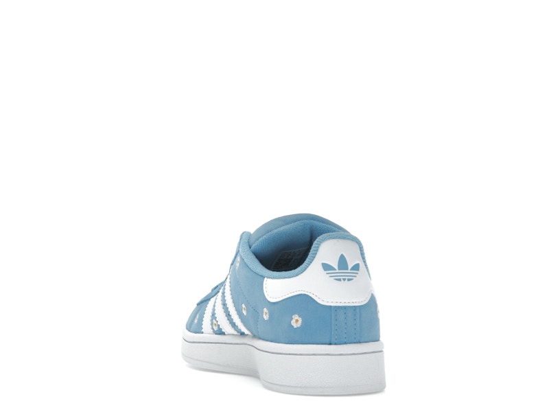 adidas Campus 00s Light Blue Floral (Kid's)