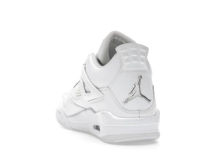 Jordan 4 Retro Silver Anniversary