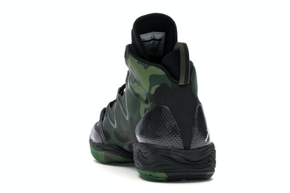 Jordan XX8 SE Green Camo