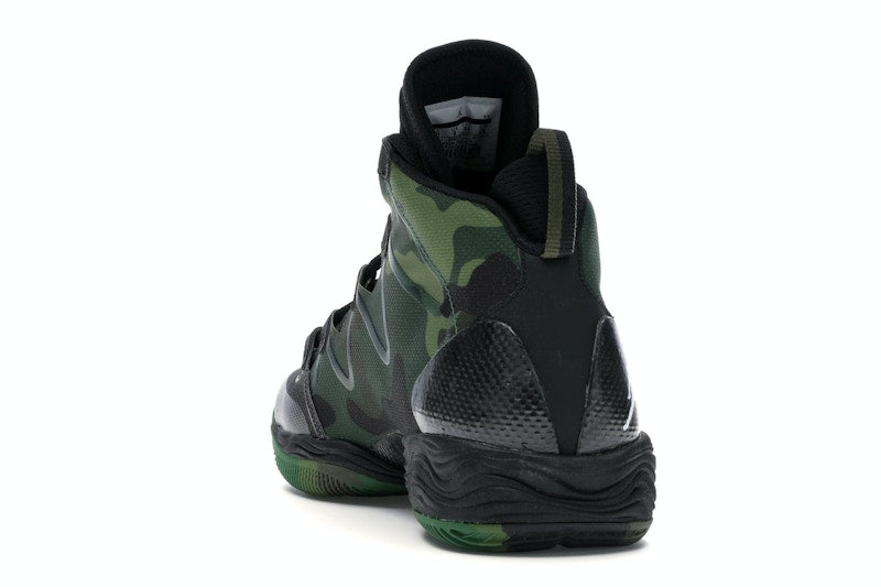 Jordan XX8 SE Green Camo