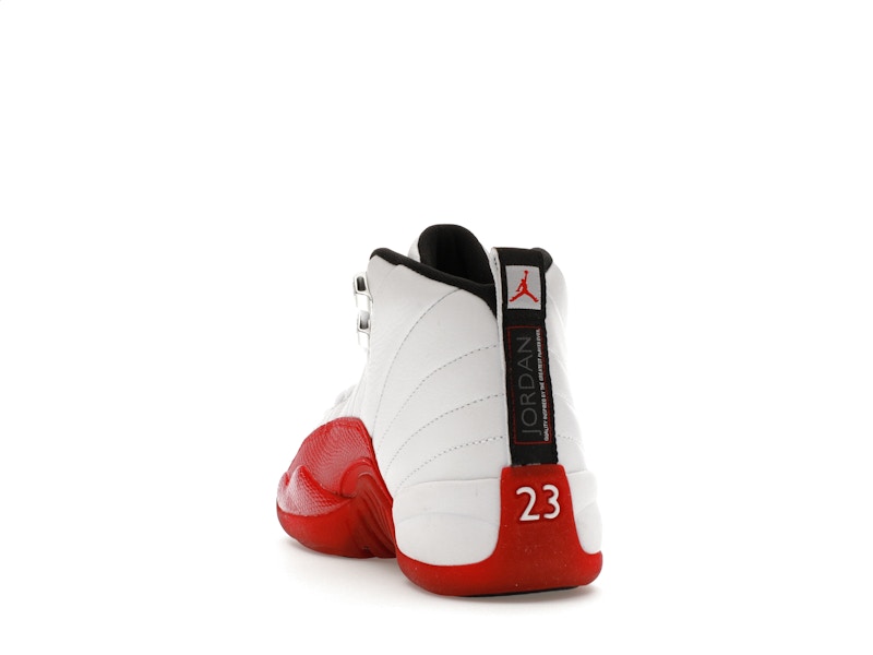 Jordan 12 Retro Cherry (2023) (GS)